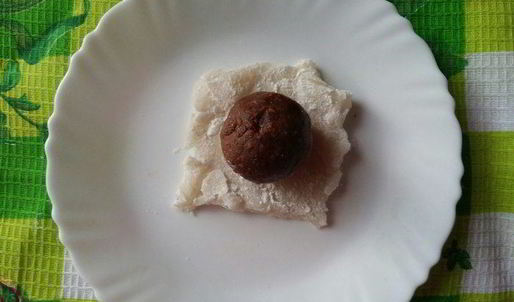 японские пирожные моти