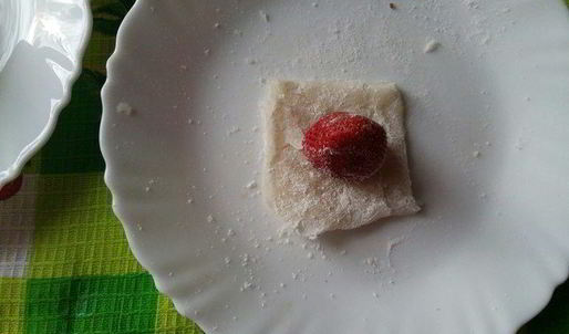 японские пирожные моти