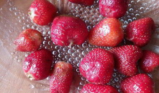 японские пирожные моти