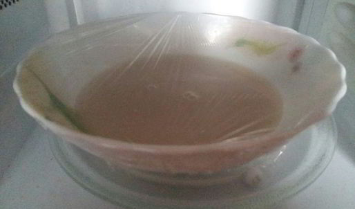 японские пирожные моти