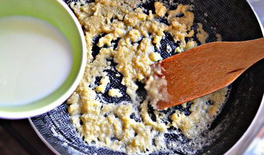 закусочные пирожные из лосося и шпината семужкин каприз