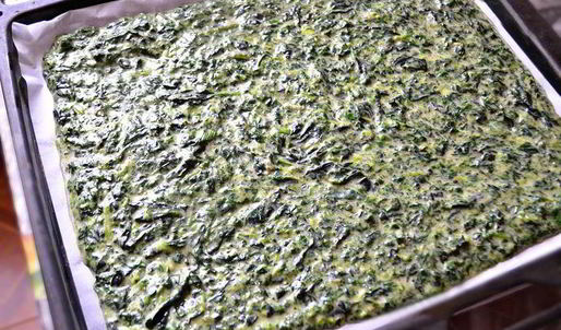 закусочные пирожные из лосося и шпината семужкин каприз