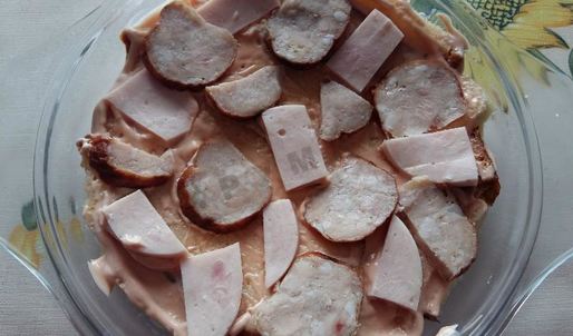 быстрая пицца за 15 минут в микроволновке