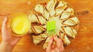 Вкусная пицца