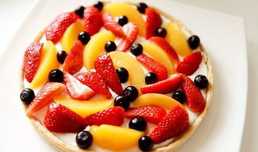 десертная пицца