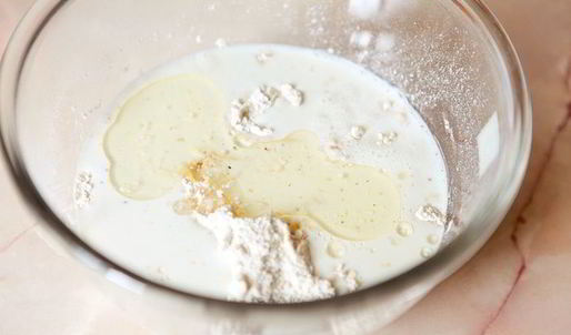 десертная пицца