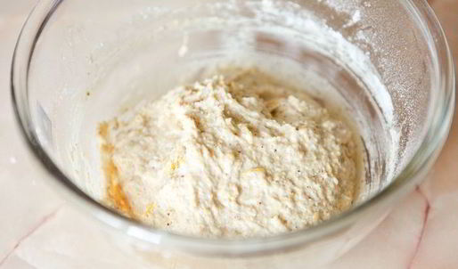 десертная пицца