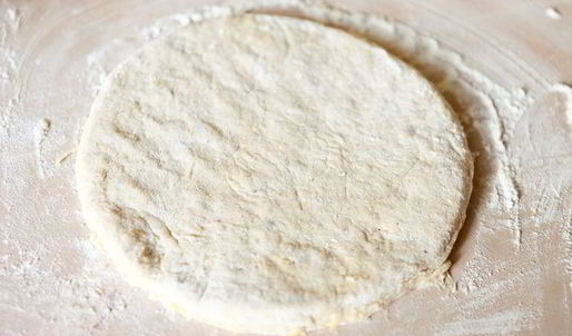 десертная пицца