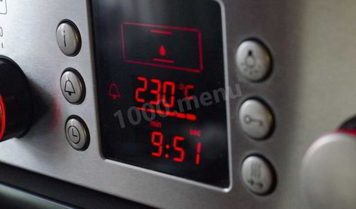 домашняя пицца с креветками и сыром