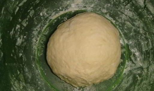 домашняя пицца