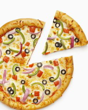 Картофельная пицца