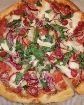 Пицца Белорусская