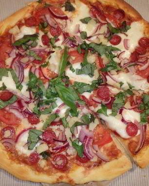 Пицца Белорусская