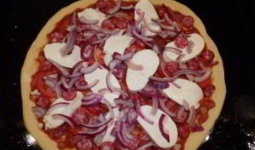 пицца белорусская