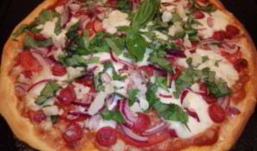 пицца белорусская