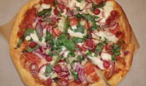 пицца белорусская