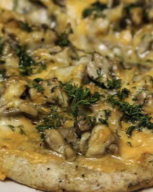 Пицца для папы