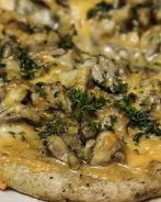 Пицца для папы