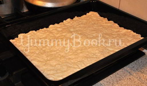 пицца домашняя