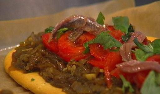 пицца из ниццы