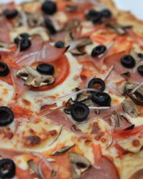 Пицца Калифорния