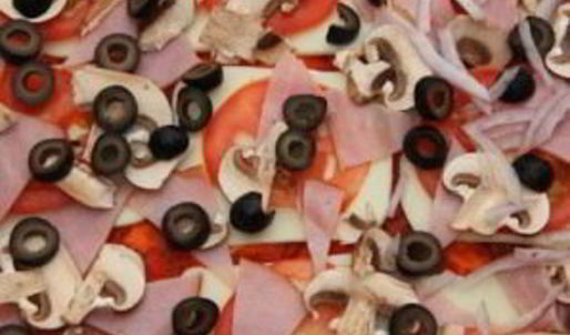 пицца калифорния