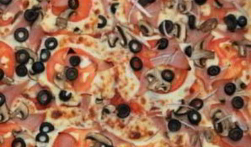 пицца калифорния