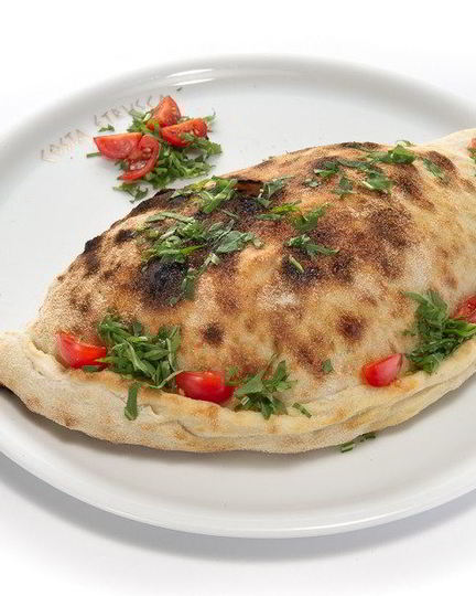 Рецепт пиццы кальцоне