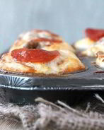 Пицца капкейки