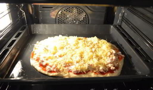 пицца лентяйка