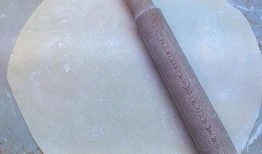 пицца маргарита с артишоком и кабачком