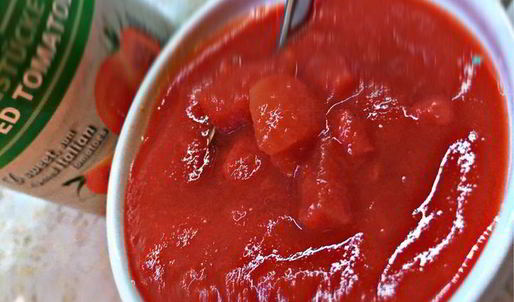 пицца маргарита с артишоком и кабачком