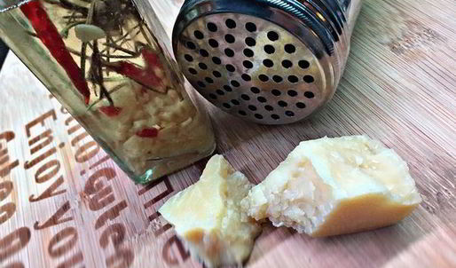 пицца маргарита с артишоком и кабачком