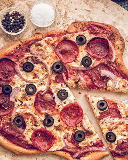 Рецепт пиццы миг блаженства