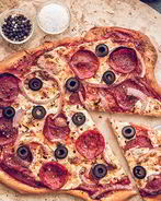 Пицца Миг блаженства