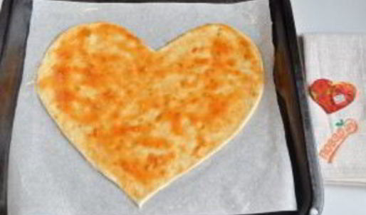 пицца на 14 февраля