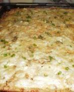 Пицца на дрожжевом тесте по-домашнему