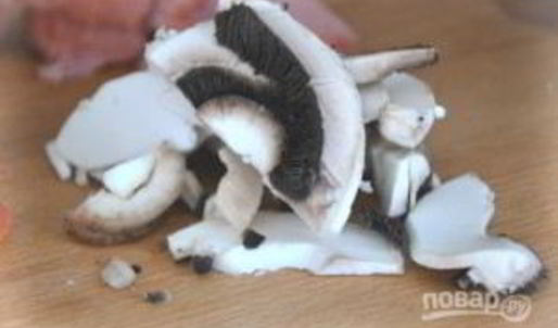 пицца на слоеном бездрожжевом тесте