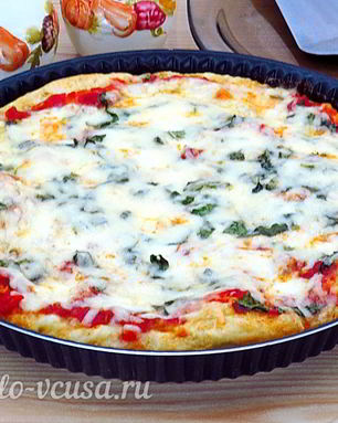 Пицца Неаполь