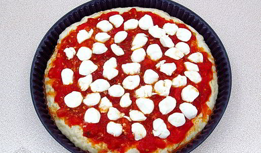 пицца неаполь