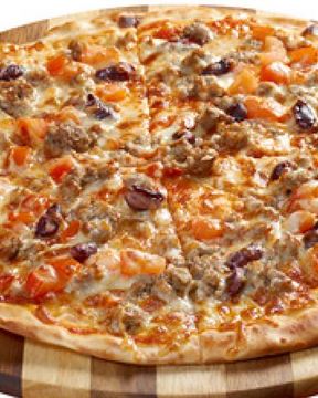 Пицца Неаполитано