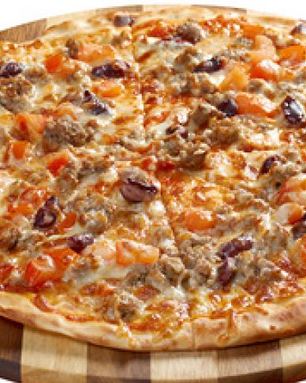 Пицца Неаполитано