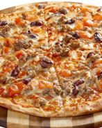 Пицца Неаполитано