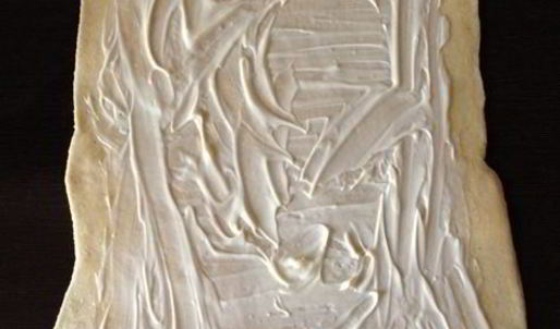 пицца по-чикагски в глубокой форме