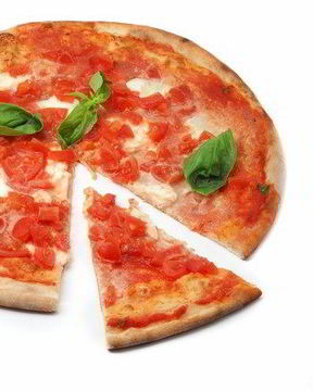 Пицца с брынзой