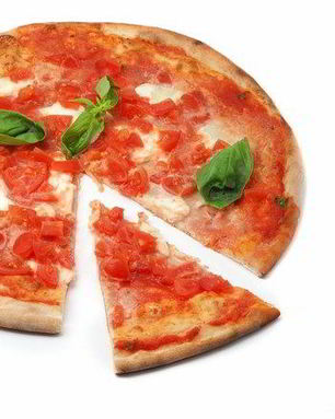 Пицца с брынзой