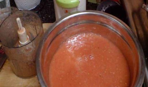 пицца с грибами и креветками