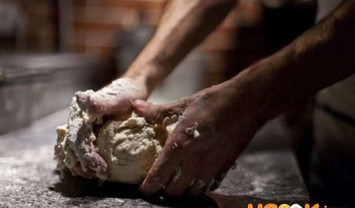 пицца с лисичками