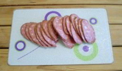 пицца с солеными огурцами