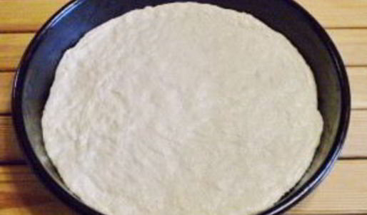 пицца с солеными огурцами